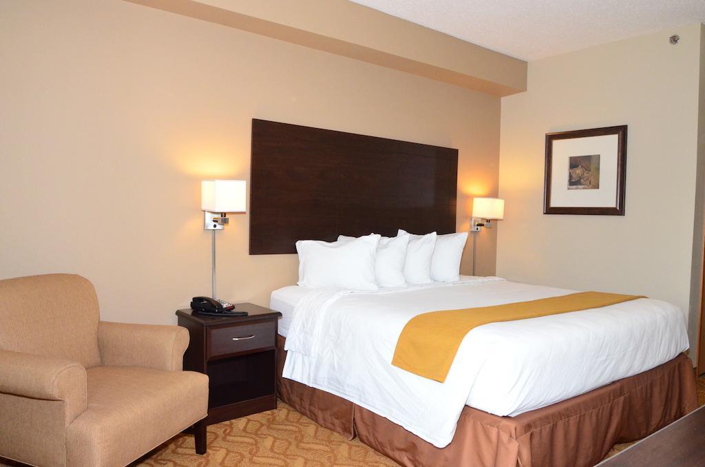 Cobblestone Inn & Suites - Lake View Quarto foto